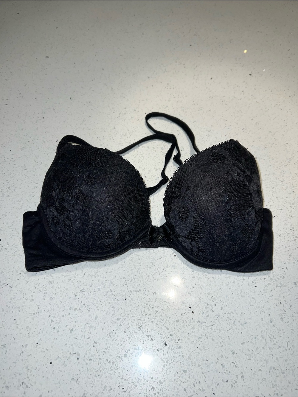Victoria’s Secret Very Sexy Push-Up Lace Bra - 32C